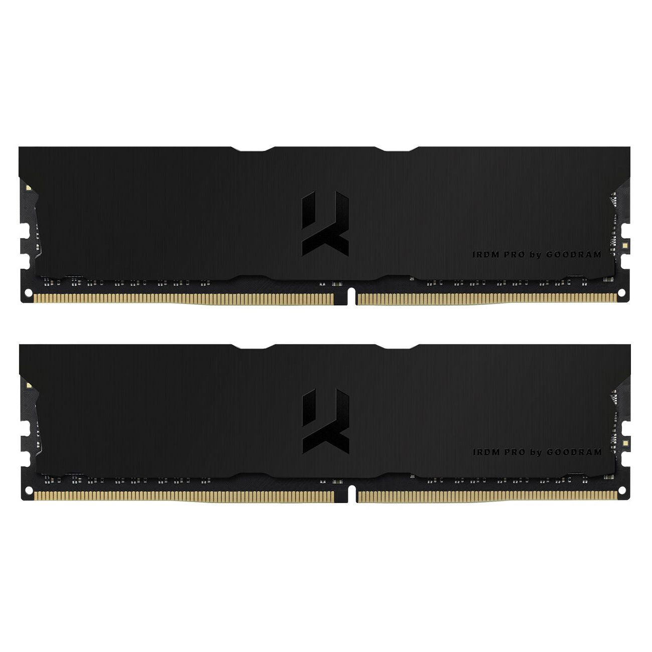 Memorie GOODRAM IRDM Pro 32 GB DDR4 3600 MHz CL18, kit 2 x 16 GB, Negru