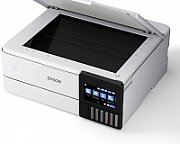 Imprimanta multifunctionala inkjet color Epson L8160, A4, duplex, USB 2.0, Wi-Fi, 16 ppm negru, 12 ppm color