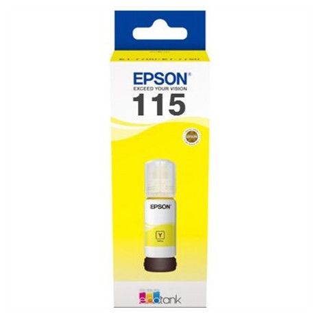 Cartus cerneala Epson C13T07D44A ,Galben ,70 ml ,Original (115)