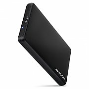 Rack 2,5 inch EE25-SL. USB-A 3.2 Gen1. - SATA 6G 2.5  ,SLIDE box, negru