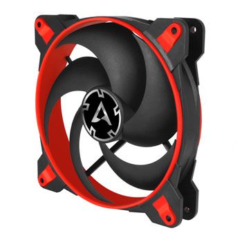 Ventilator ARCTIC ACFAN00127A ,140 x 140 x 28 mm ,200 - 1950 RPM ,Negru + rosu