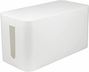 CUTIE cabluri LOGILINK, pentru gestionare cabluri, din plastic, white,  KAB0061