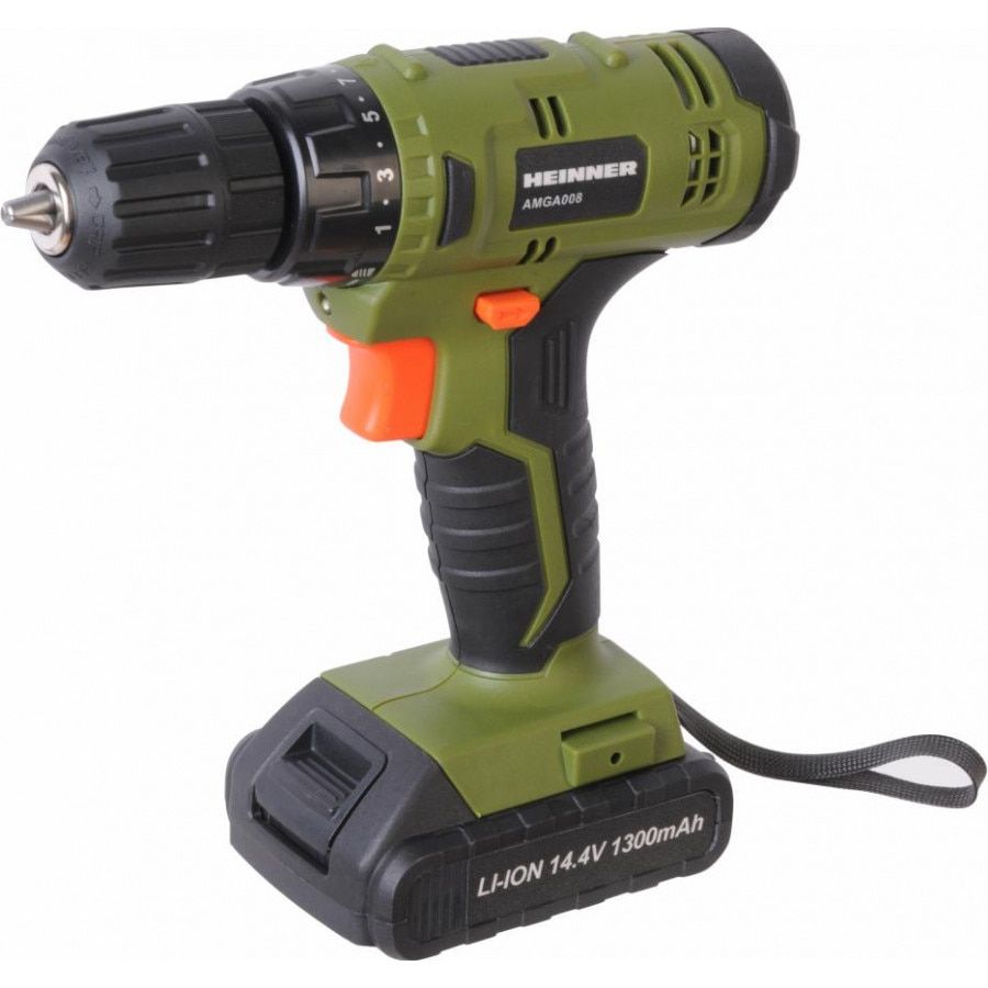 MASINA DE GAURIT CU ACUMULATOR HEINNER, 14.4V LI-ION
