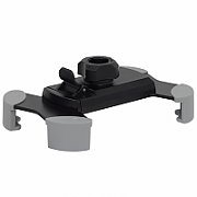 SUPORT Bicicleta SPACER pt SmartPhone, Multi-Purpose, fixare de bare de diferite dimensiuni, Negru,  SPBH-MP-01