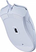 Razer DeathAdder Essential, Gaming, alb