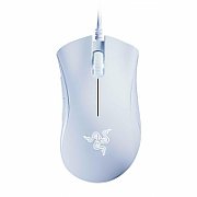 Razer DeathAdder Essential, Gaming, alb