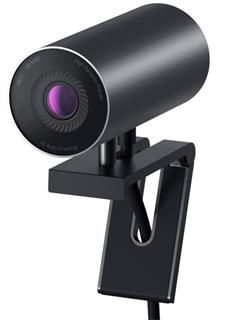 DELL WB7022 webcam 8.3 MP 3840 x 2160 pixels USB Black