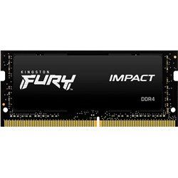 Memorie laptop Kingston KF432S20IBK2/16 16 GB DDR4 SO-DIMM 3200 MHz CL20 kit 2 x 8 GB,