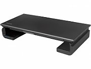 MASUTA TV LOGILINK, pt 1 TV/monitor plat, curbat, reglabila 420/470/520mm, 2xUSB3.0, 1xUSB-C, max 25 Kg, black,  BP0141