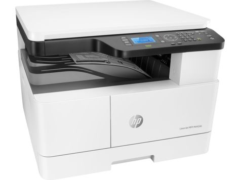 HP LaserJet MFP M442dn A3 monochrom USB Laser Print Copy Scan 24ppm