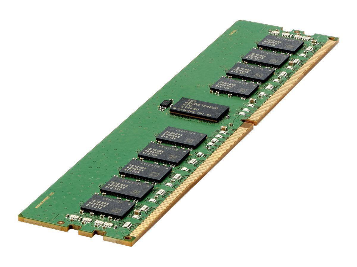HPE 32GB (1x32GB) Dual Rank x4 DDR4-3200 CAS-22-22-22 Registered Smart Memory Kit