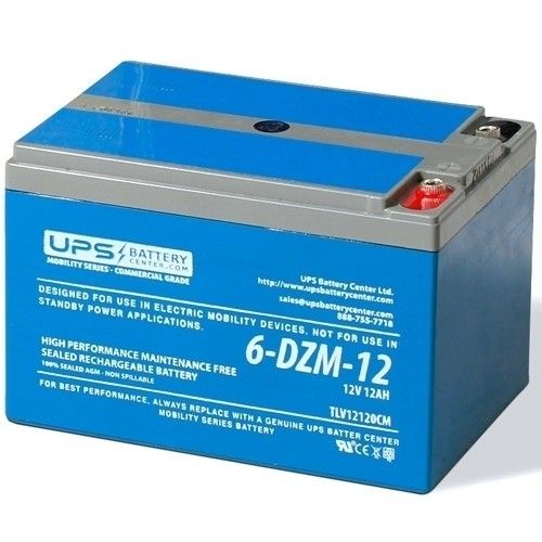 Acumulator 12V 12Ah VRLA  deep cycle GEL, seria DZF , Chilwee 6-DZF-12, fara intretinere, pot fi utilizati intr-o multitudine de aplicatii: Moped, Scutere cu motor electric pentru copii, Vehicule electrice mici, Iluminat de urgenta, Jucarii electrice, Aplicatii pentru ciclism, Carucioare electrice
