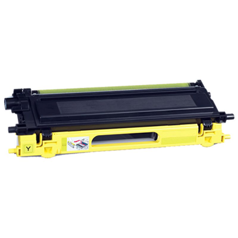Cartus toner Brother TN325Y ,Galben ,3500 pagini ,Original (TN325Y)