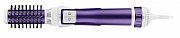 Rowenta CF9530 hair styling tool Hot air brush Steam Purple, White 1000 W 1.8 m