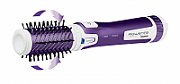 Rowenta CF9530 hair styling tool Hot air brush Steam Purple, White 1000 W 1.8 m