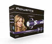 Rowenta CF9530 hair styling tool Hot air brush Steam Purple, White 1000 W 1.8 m