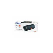 BLOW BT460 Stereo portable speaker Black, Silver 10 W