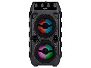 Tracer TRAGLO46612 portable speaker 10 W Stereo portable speaker Black
