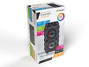 Tracer TRAGLO46612 portable speaker 10 W Stereo portable speaker Black