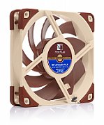 Noctua NF A12x25 FLX Computer case Fan 12 cm Beige, Red