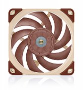 Noctua NF A12x25 FLX Computer case Fan 12 cm Beige, Red