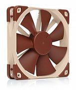 Ventilator Noctua NF-F12 PWM ,120 x 120 x 25 mm ,1500 RPM ,Maro + bej