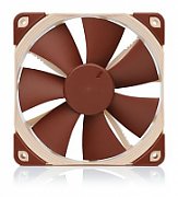 Ventilator Noctua NF-F12 PWM ,120 x 120 x 25 mm ,1500 RPM ,Maro + bej