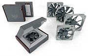 Ventilator Noctua NF-S12B REDUX-700 ,120 x 120 x 25 mm ,700 rpm ,Gri