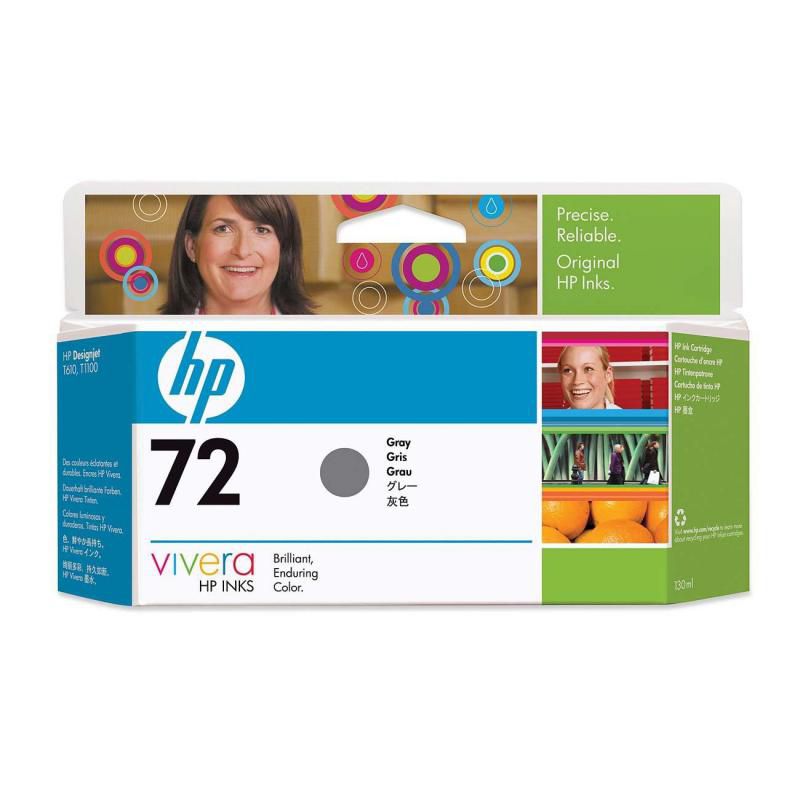 Cartus cerneala HP C9374A ,Gri ,130 ml ,Original (72)