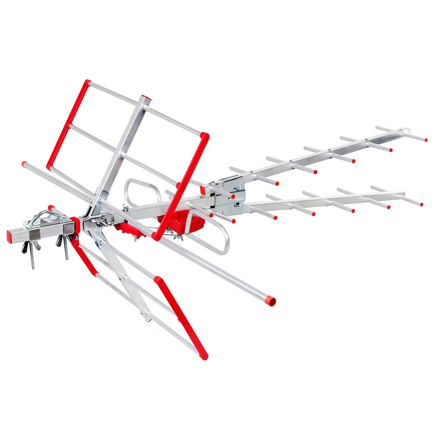 Maclean TV Sytems MCTV-855A Full HD Standard Terrestrial TV Outdoor Directional Antenna