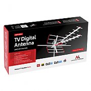 Maclean TV Sytems MCTV-855A Full HD Standard Terrestrial TV Outdoor Directional Antenna