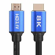 HDMI cable I-BOX HD08 HDMI 2.1 8K, 2M
