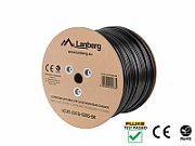 LANBERG EXTERNAL CABLE UTP CAT.5E 305M WIRE CU