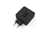 Green Cell CHAR10 mobile device charger Black Indoor