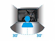 NATEC NFP-1616 display privacy filters Frameless display privacy filter 33.8 cm (13.3 )
