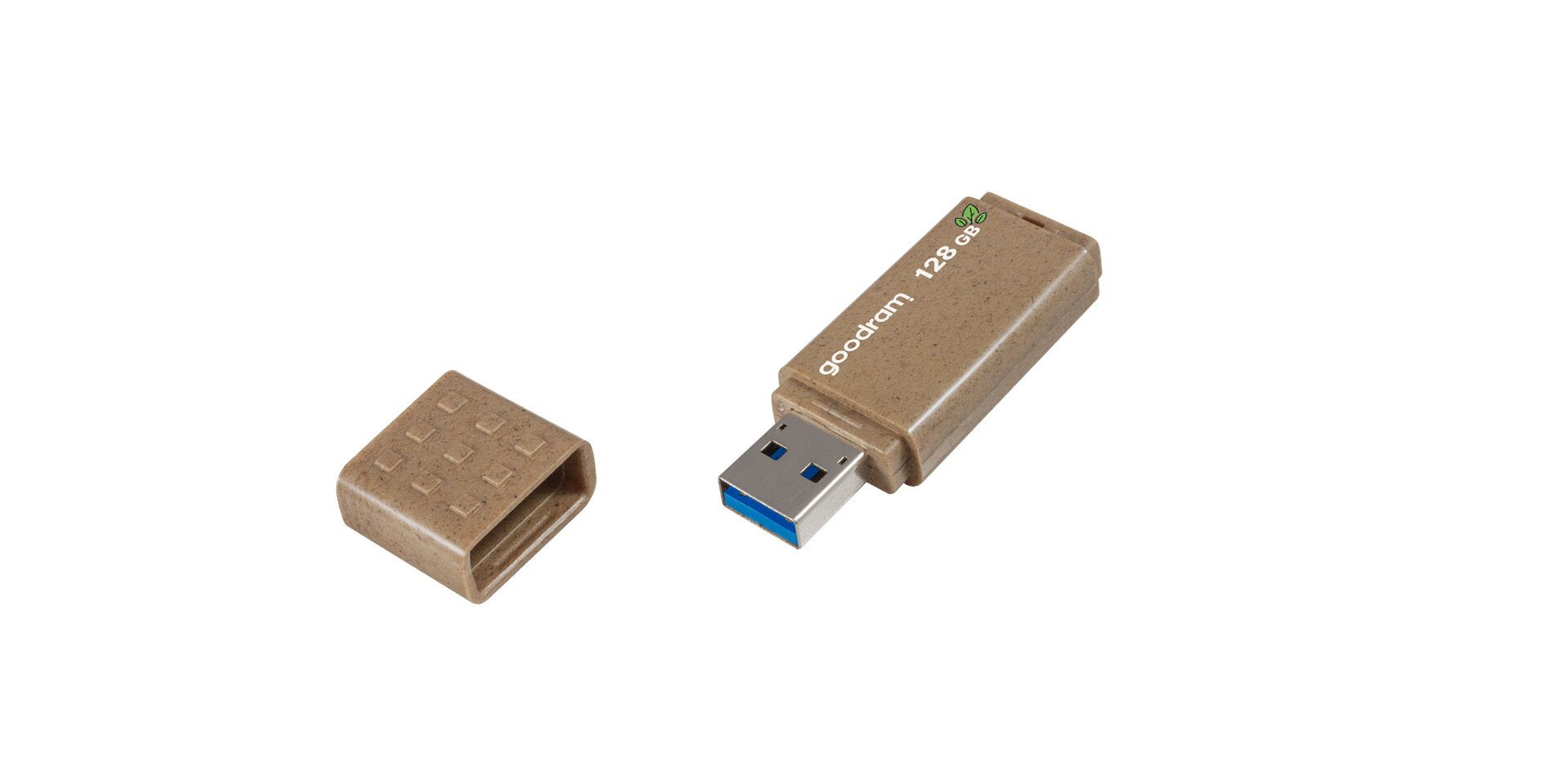 GOODRAM FLASHDRIVE 64 GB ECO FRIENDLY USB 3.0 RE