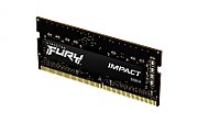 Memorie laptop Kingston KF432S20IB/32 32 GB DDR4 3200 MHz CL20