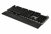 iBox Aurora K-4 keyboard USB QWERTY Black