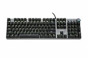 iBox Aurora K-4 keyboard USB QWERTY Black