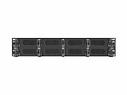 Lanberg AK-1204-B rack accessory Cable management panel