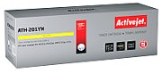 Cartus cerneala Activejet ATH-201YN ,Galben ,1400 pagini (compatibil cu HP ATH-201YN)