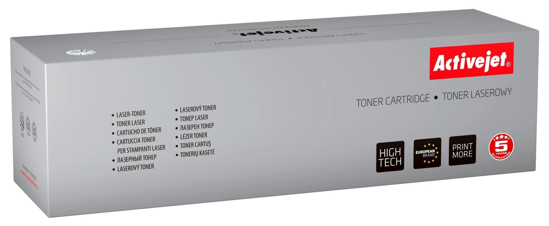 Activejet ATM-211N toner for Konica Minolta printer Konica Minolta TN211 replacement Supreme 17000 pages black