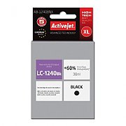 Cartus cerneala Activejet AB-1240BNX ,Negru ,30 ml (compatibil cu Brother AB-1240BNX)