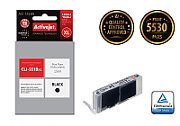 Cartus cerneala Activejet ACC-551BN ,Negru ,15 ml (compatibil cu Canon ACC-551BN)