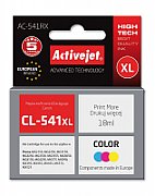 Cartus cerneala Activejet AC-541RX ,Color ,18 ml (compatibil cu Canon AC-541RX)