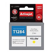 Cartus cerneala Activejet AE-1284N ,Galben ,13 ml (compatibil cu Epson AE-1284N)