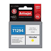 Cartus cerneala Activejet AE-1294N ,Galben ,15 ml (compatibil cu Epson AE-1294N)