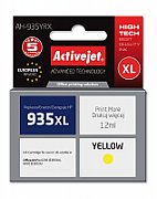 Cartus cerneala Activejet AH-935YRX ,Galben ,12 ml (compatibil cu HP AH-935YRX)