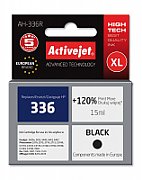Cartus cerneala Activejet AH-336R ,Negru ,15 ml (compatibil cu HP AH-336R)