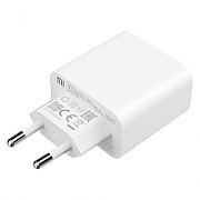 Mi 33W Type A + Type C mobile device charger White